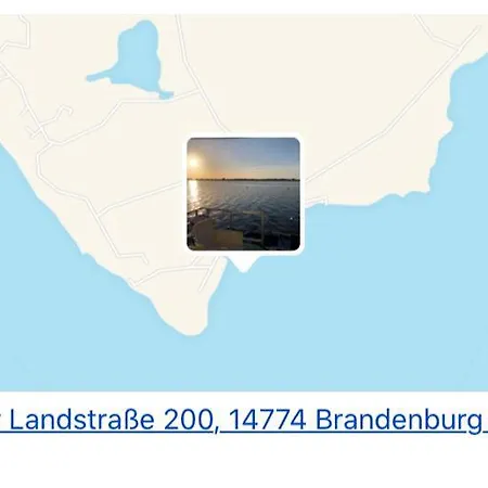 Hausboot Plaue *
